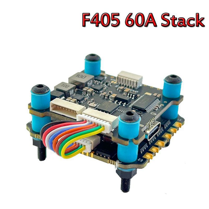 ABUM-F405 Flying Tower 60A ESC - Fpv Drone Flight Controller avaliação e preço