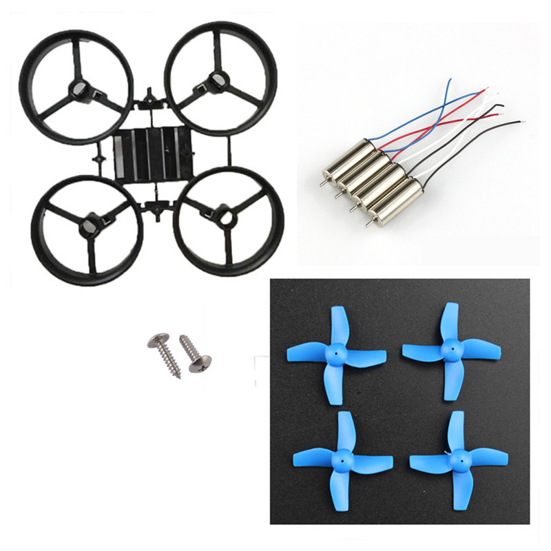 JJRC H36 Eachine E010 Minúscul - Fpv Drone Flight Controller avaliação e preço
