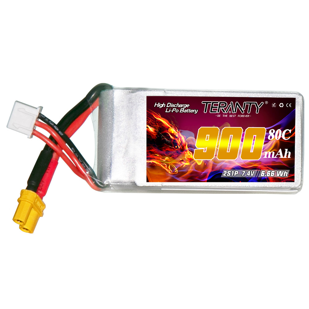 Bateria LiPo TERANTY 2S 3S 4S  - Fpv Drone Charger avaliação e preço