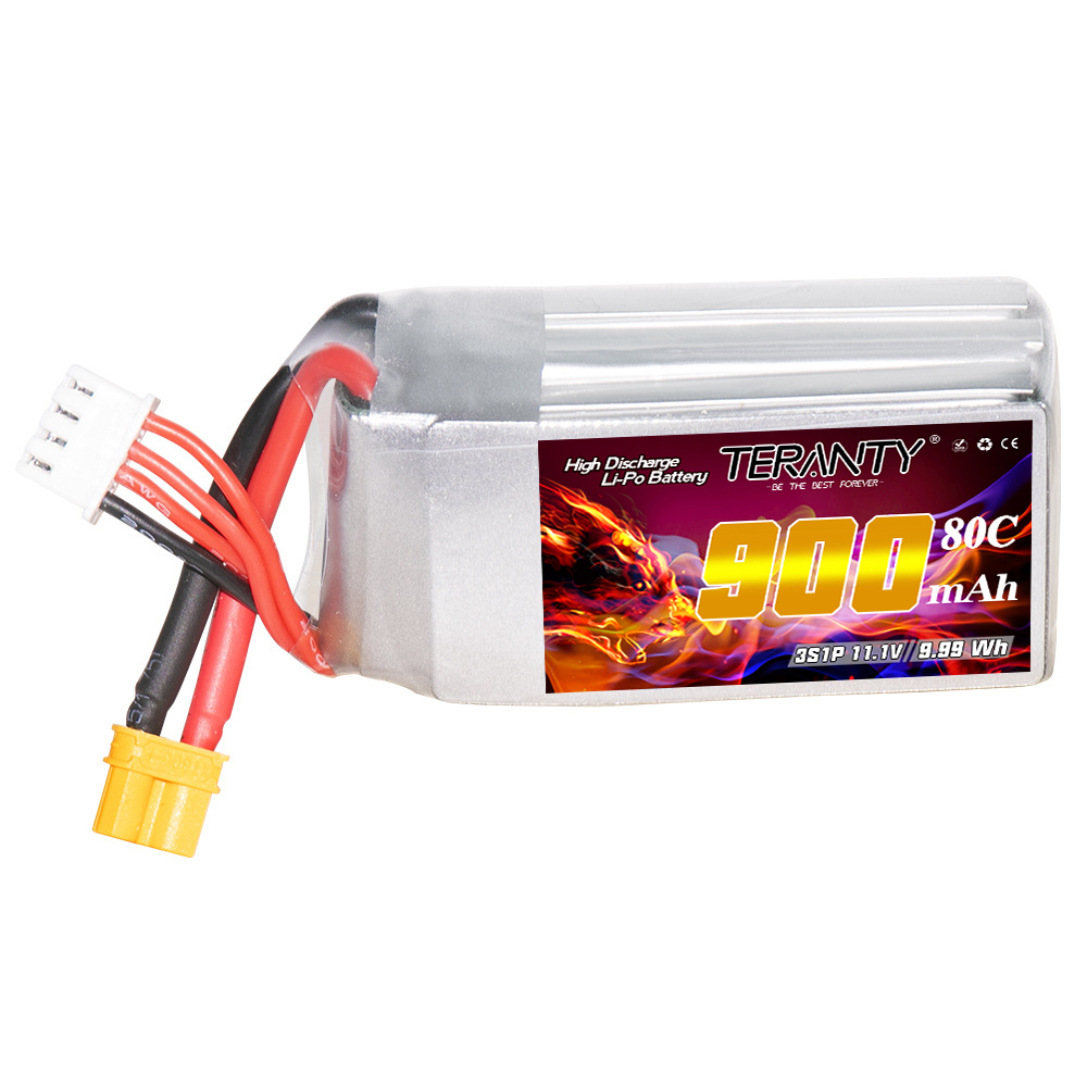 Bateria LiPo TERANTY 2S 3S 4S  - Fpv Drone Charger avaliação e preço