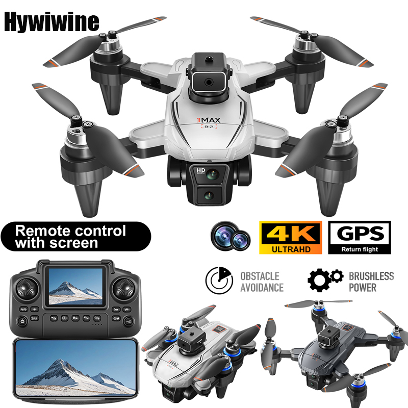 Zangão gps rc com tela 4k prof - Fpv Drone Charger avaliação e preço