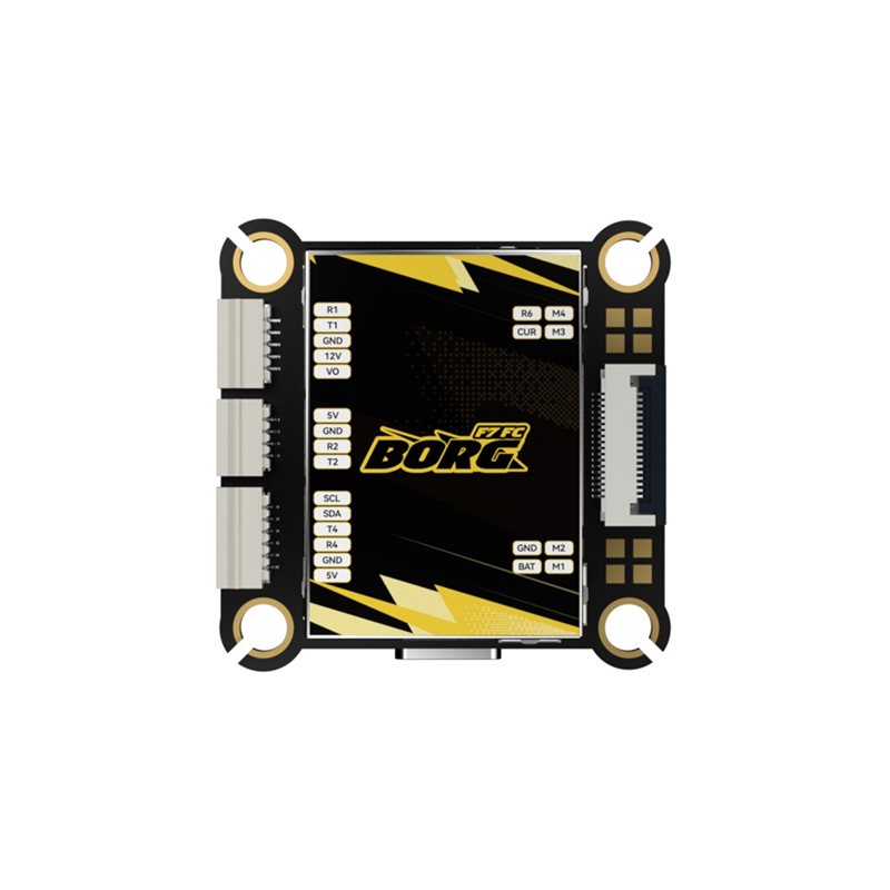 B78B – Peças para drones de fr - Fpv Drone Flight Controller avaliação e preço