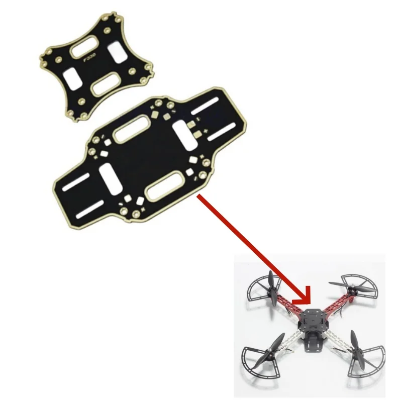 Kit de estrutura para quadricó - Fpv Drone Kit avaliação e preço