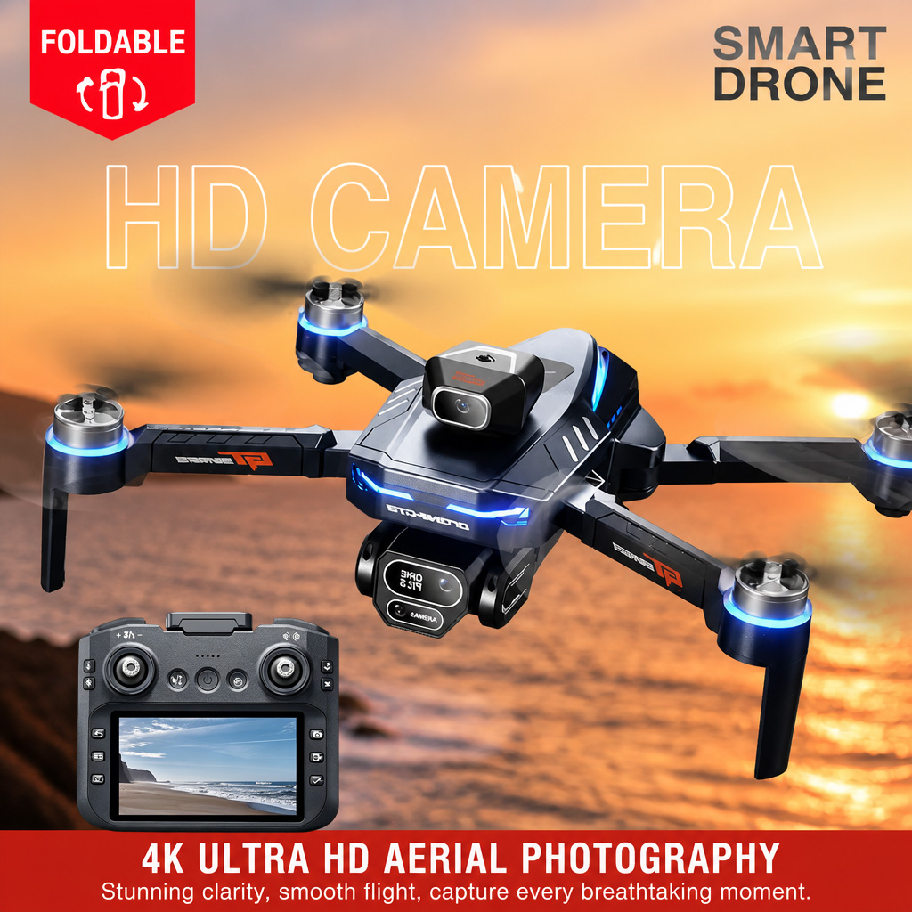 Drones GPS GT8 360 °   Dron Pr - Fpv Drone Charger avaliação e preço